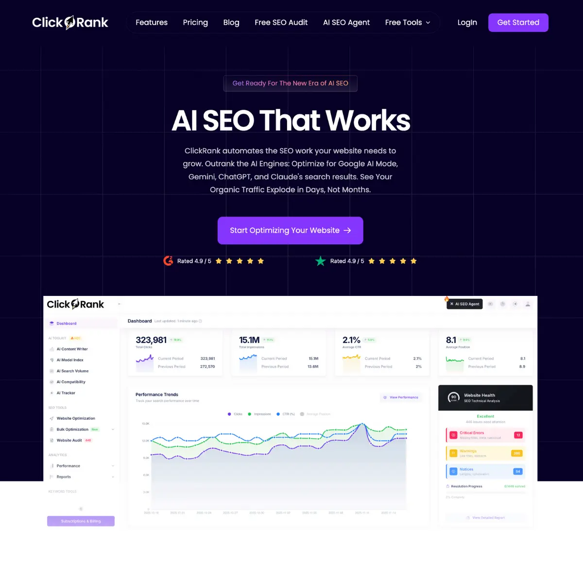 Clickrank Seo Tool: Boost Your Website Rankings Fast