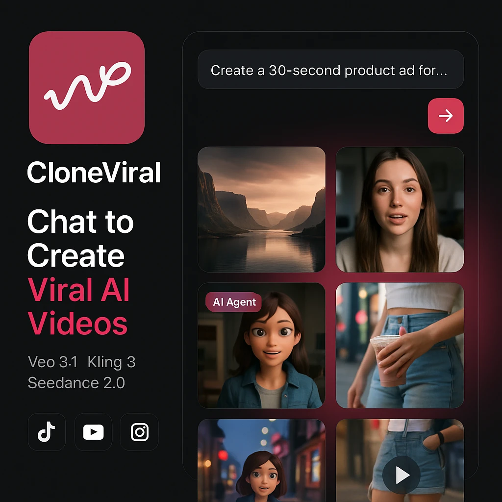 CloneViral