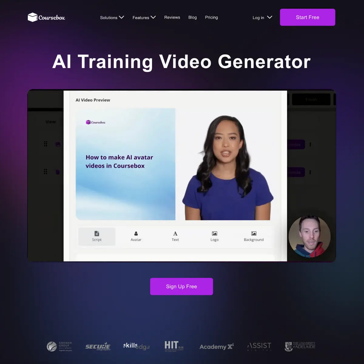 Training Videos by Coursebox
