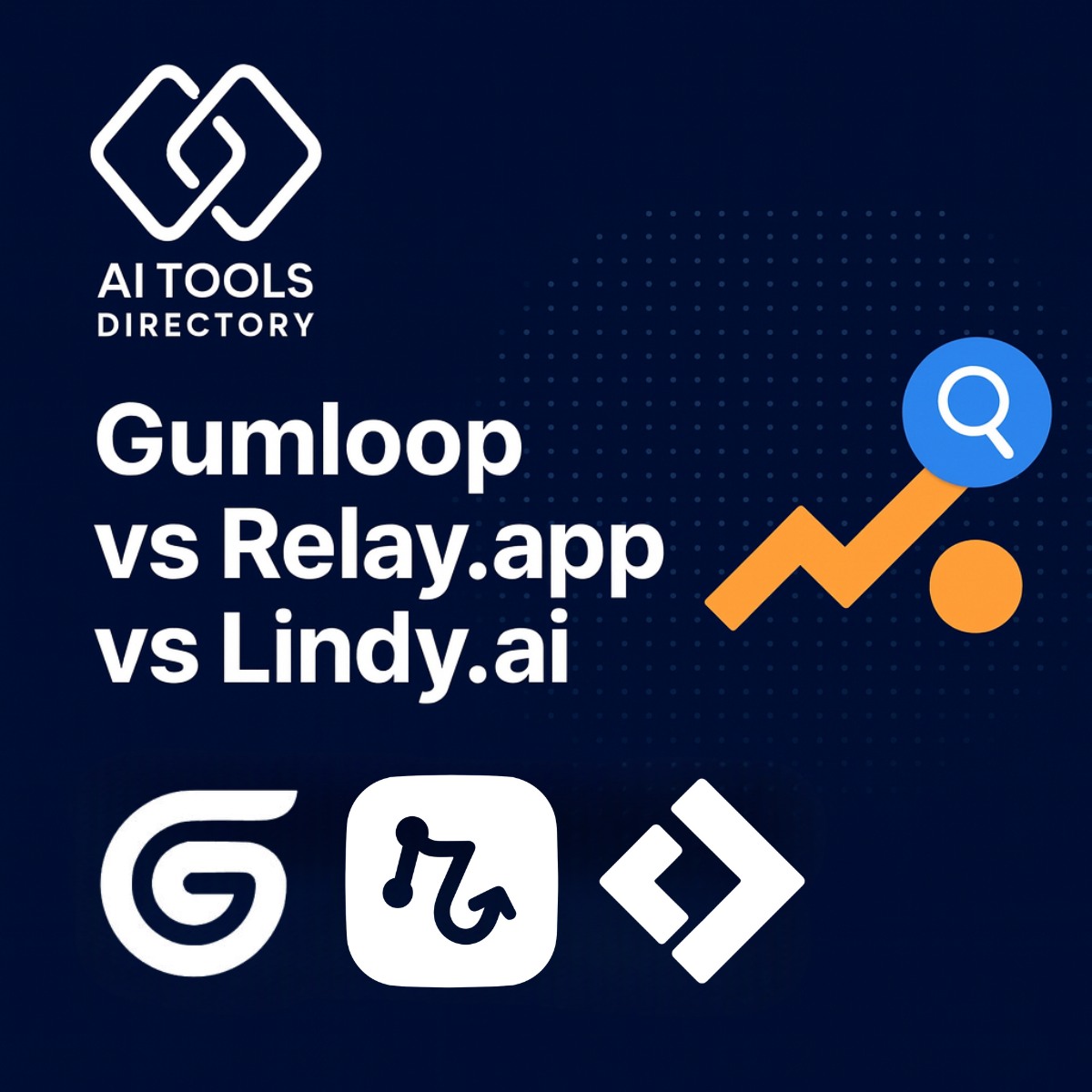 Gumloop vs Relay.app vs Lindy.ai: The Future of AI Automation