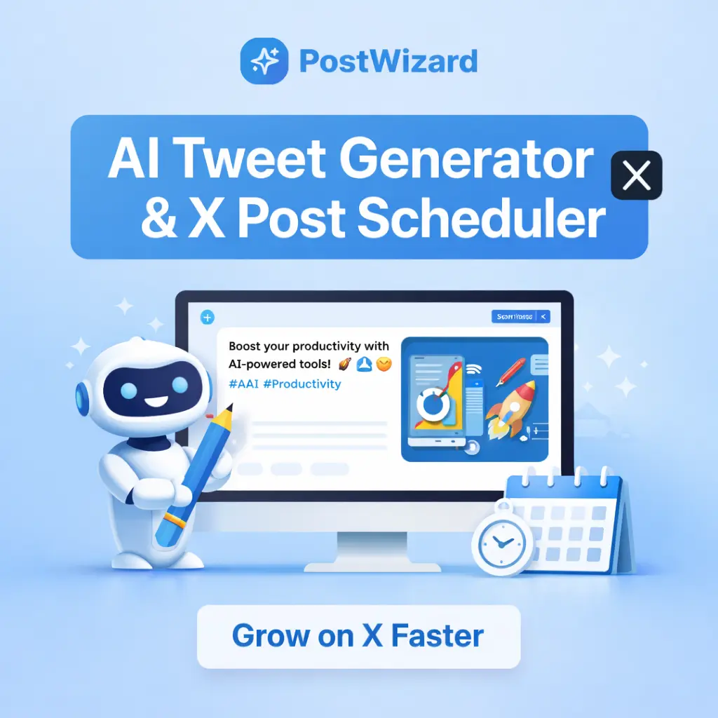 PostWizard AI