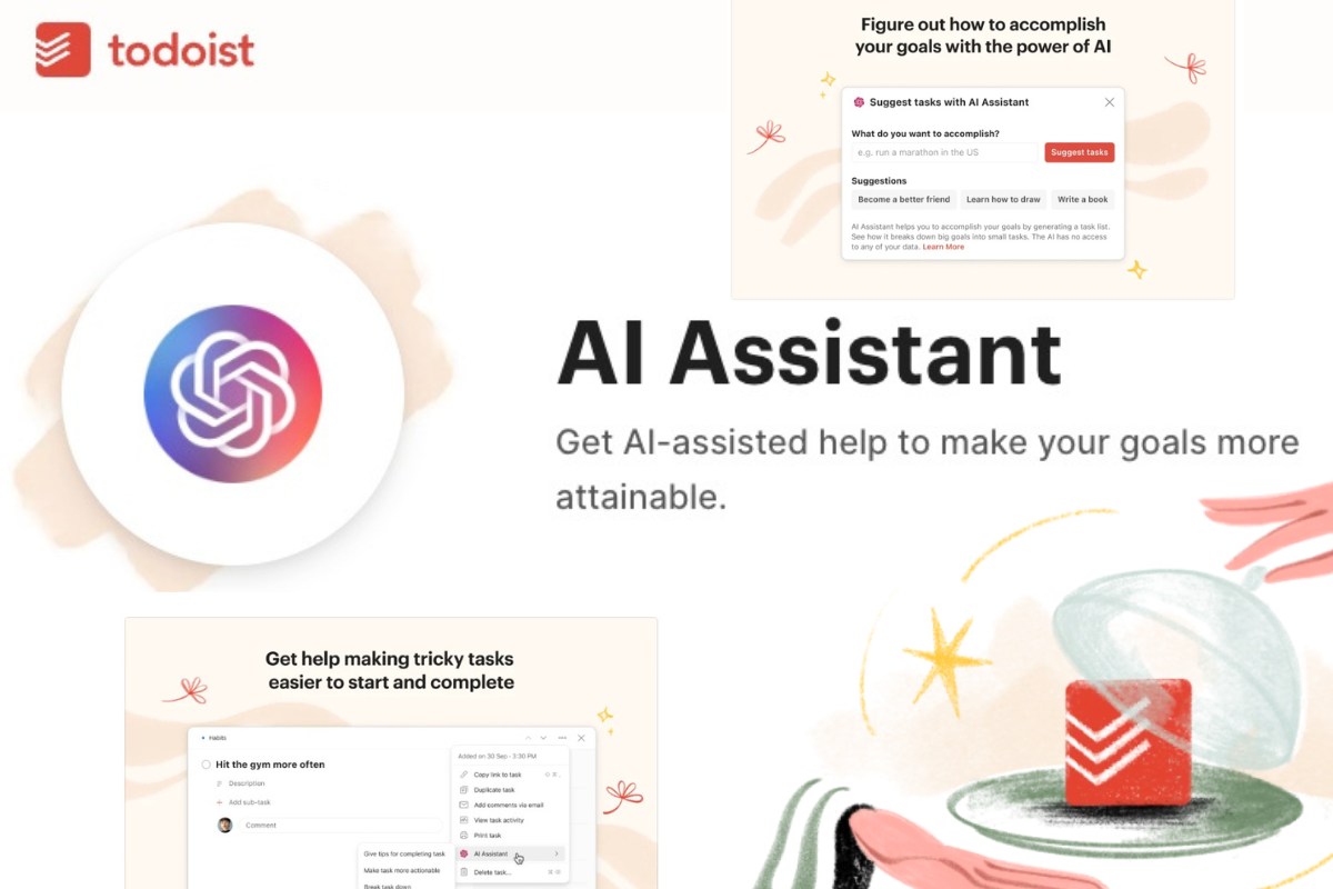 Todoist AI Assistant