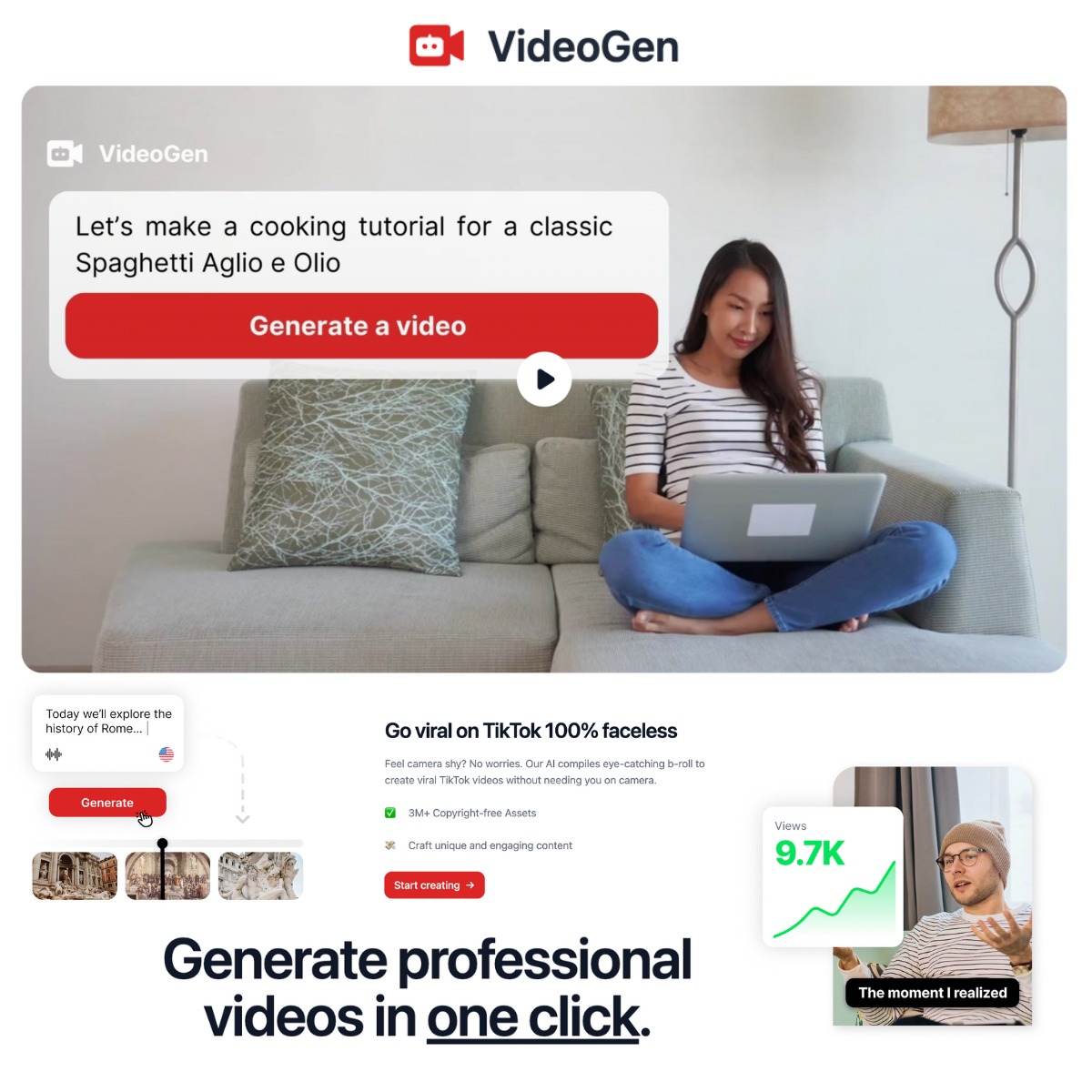 VideoGen