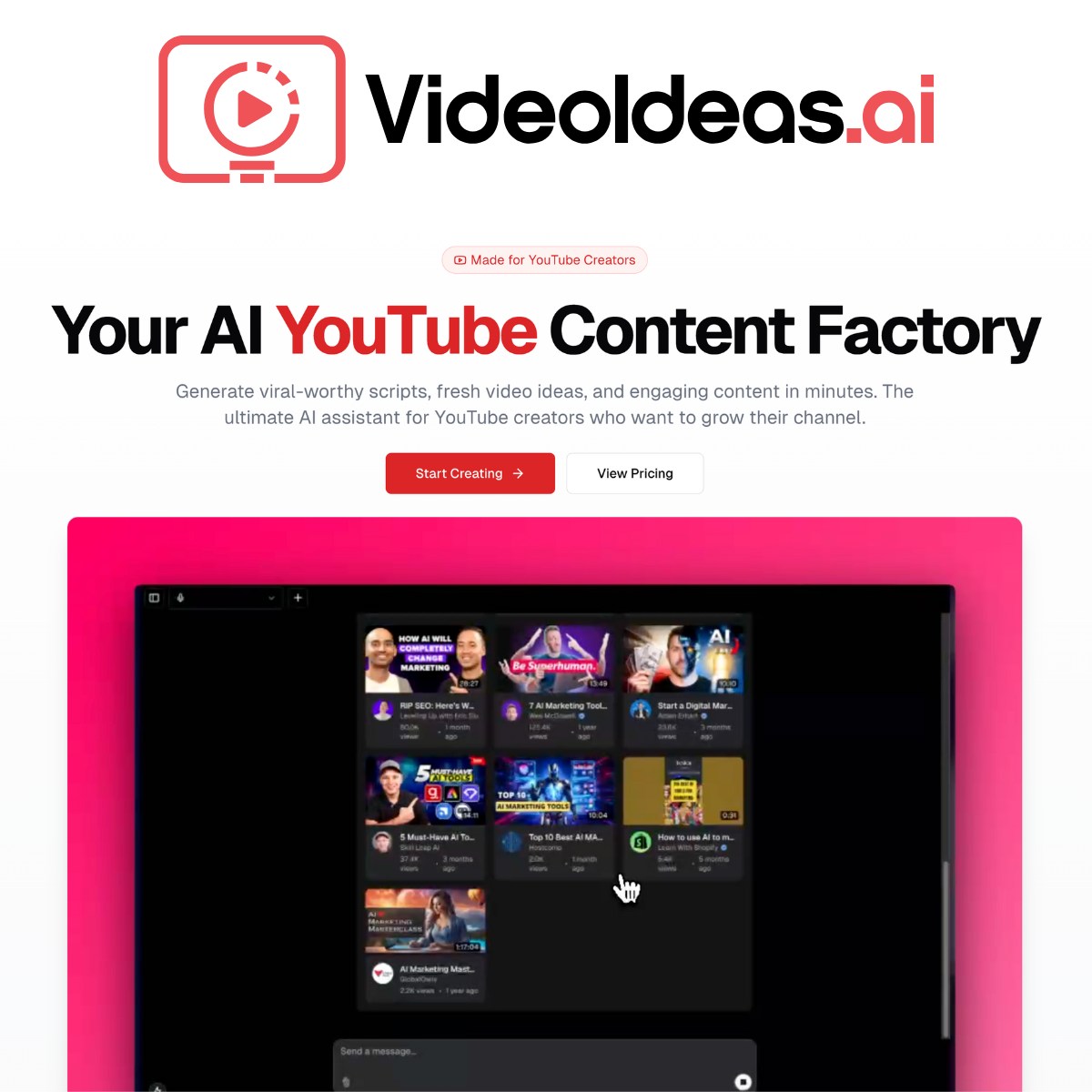 VideoIdeas.ai