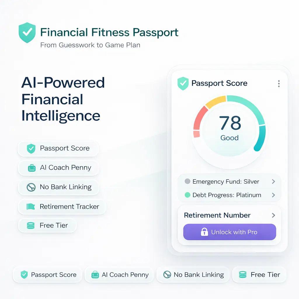 Financial Fitness Passport