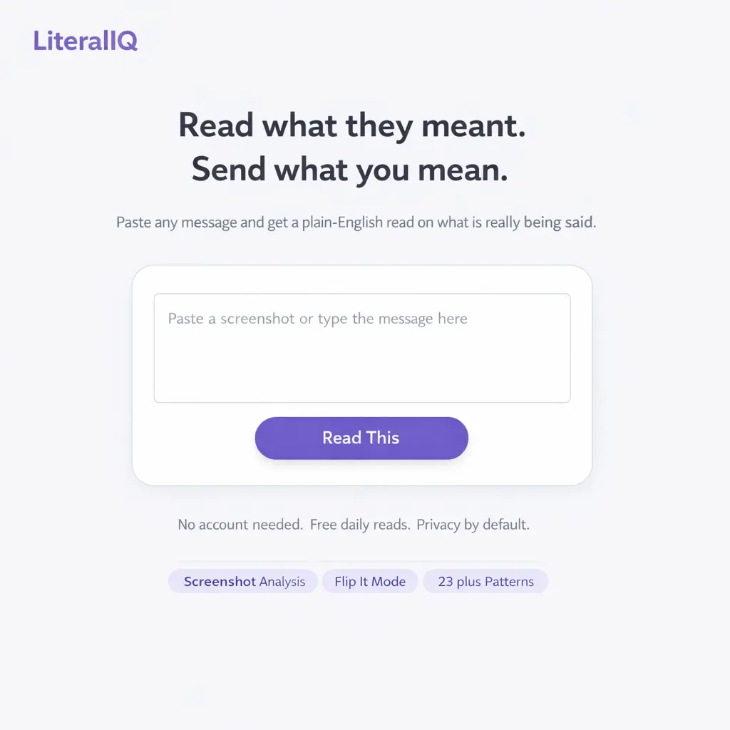 LiteralIQ