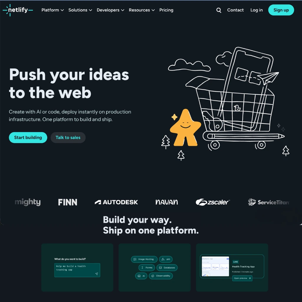 Netlify