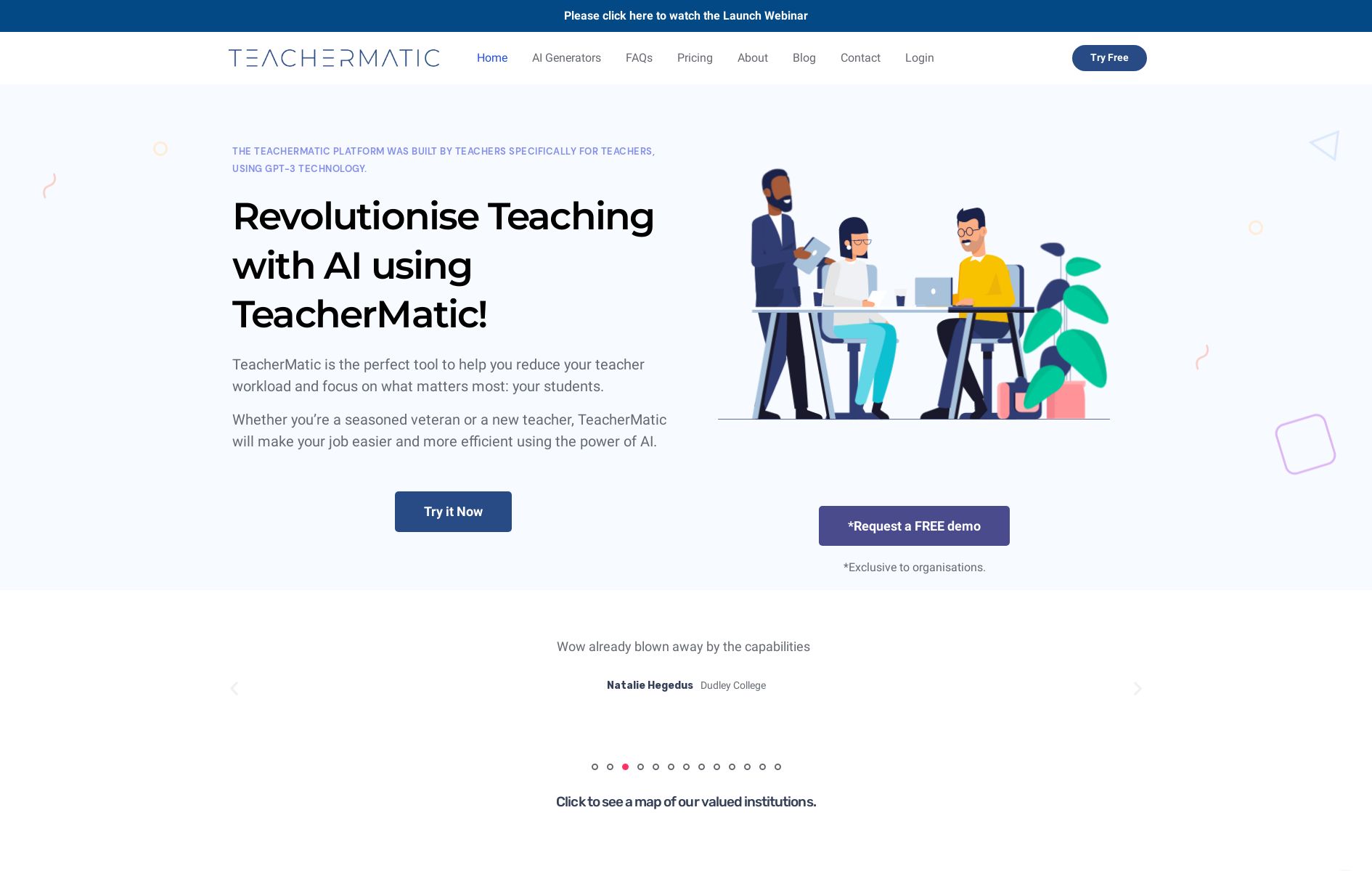 TeacherMatic